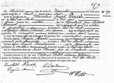 Poucet Nicolas-Joseph