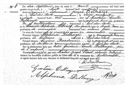 Delhaye Edmond-Joseph