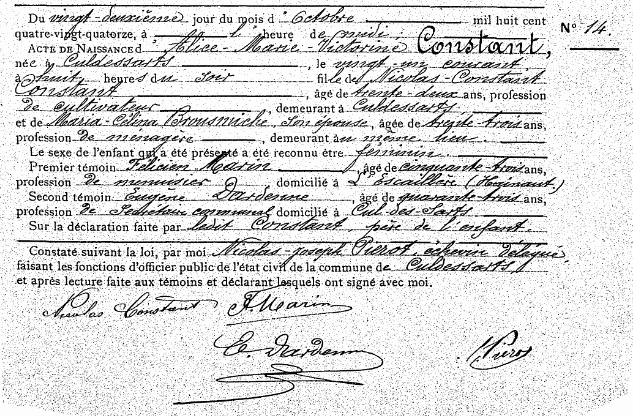 Constant Alice-Marie-Victorine