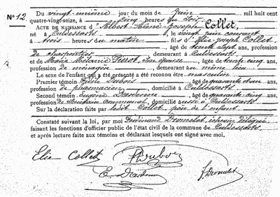 Collet Albert-Aimé-Joseph