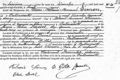 Simon Pierre-Alexis-Amand