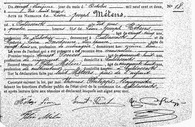 Métens Léon-Joseph