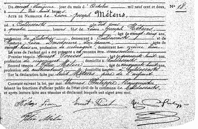 Métens Léon-Joseph