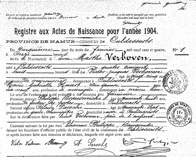 Verboven Eva-Marthe