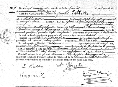 Collette Paul-Joseph