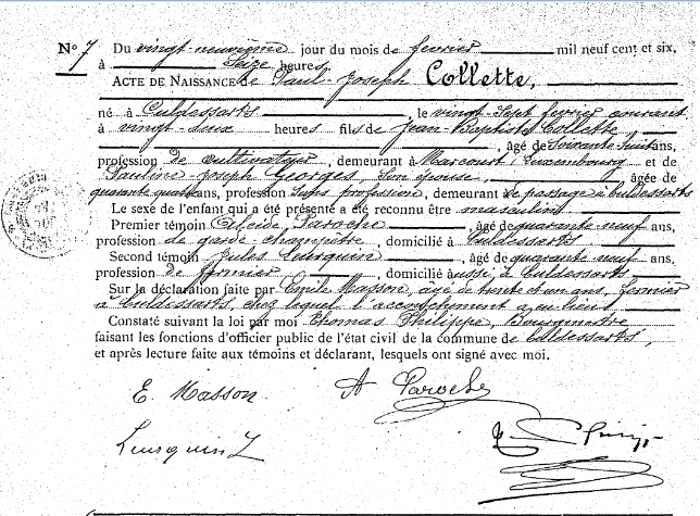 Collette Paul-Joseph