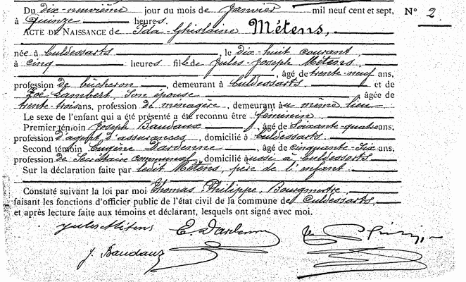 Métens Ida-Ghislaine