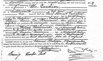 Élie Cuvelier