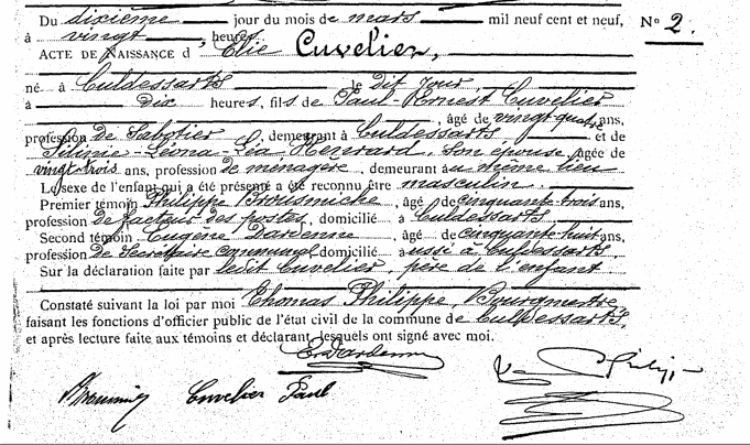 Élie Cuvelier