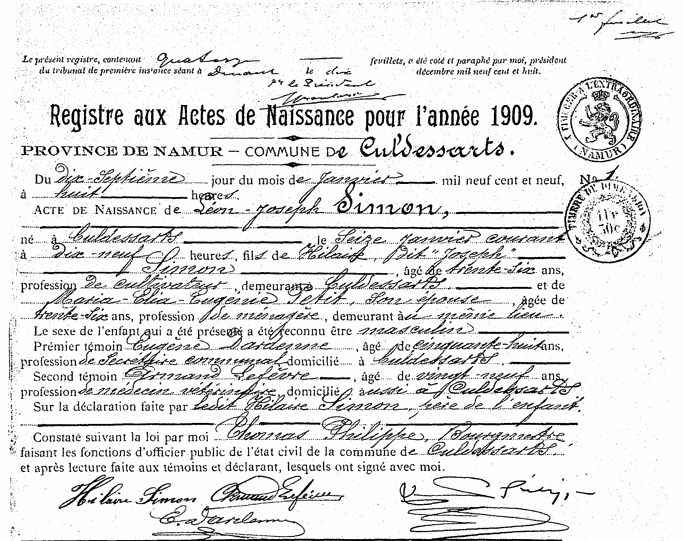 Simon Léon-Joseph