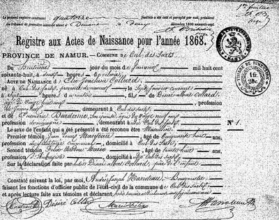 Collard Élie-Joachim