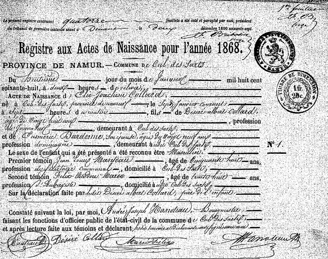 Collard Élie-Joachim