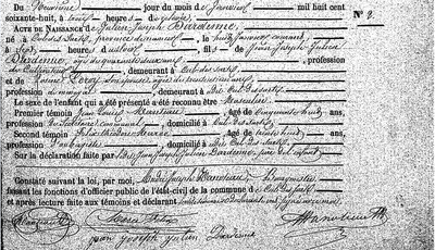 Dardenne Julien-Joseph