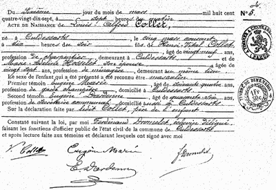 Collet Louis-Alfred