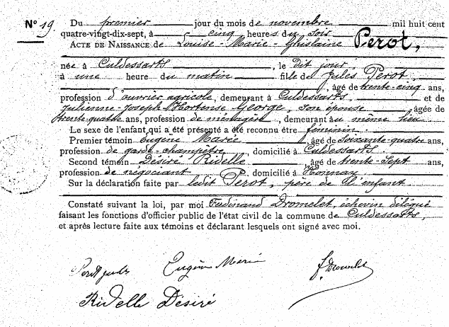 Perot Louise-Marie-Ghislaine