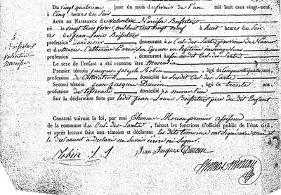 Boissetaix Valentin Narcisse