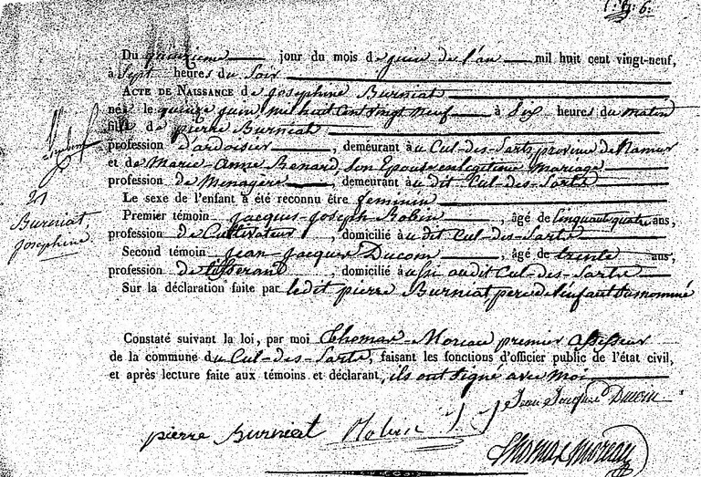 Burniat Joséphine