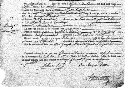 Pierkot Constance Zelie