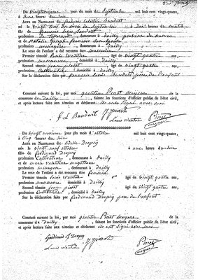 Actes 5 et 6