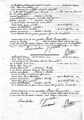 Actes 3 et 4