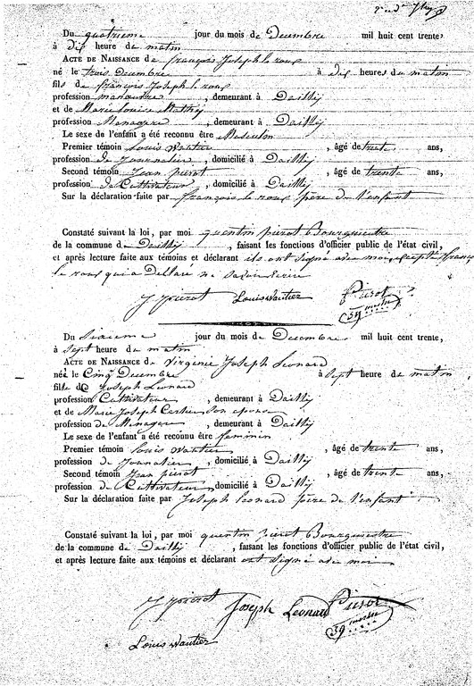 Actes 5 et 6