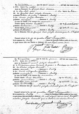 Actes 3 et 4