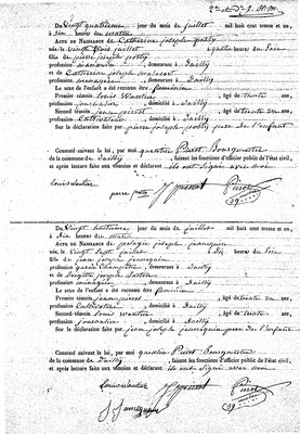 Actes 5 et 6