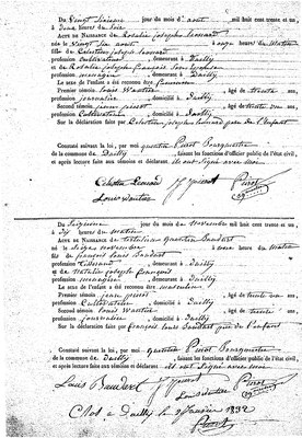 Actes 7 et 8