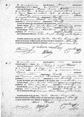 Actes 7 et 8