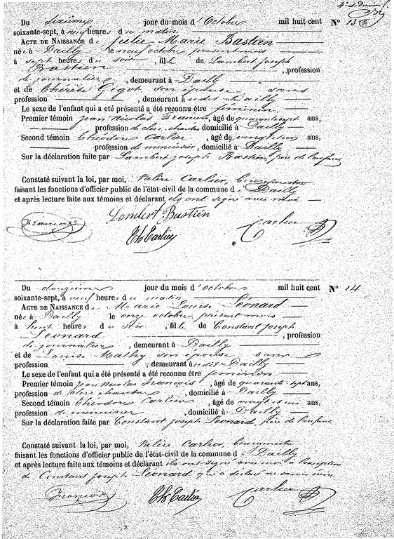 Actes 13 et 14