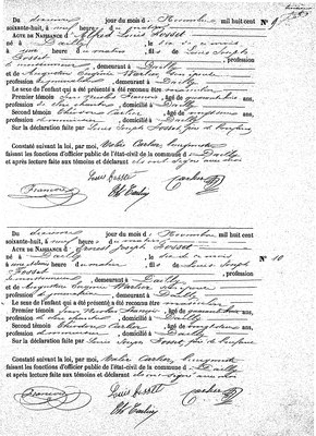 Actes 9 et 10