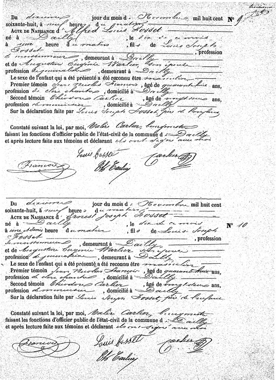 Actes 9 et 10