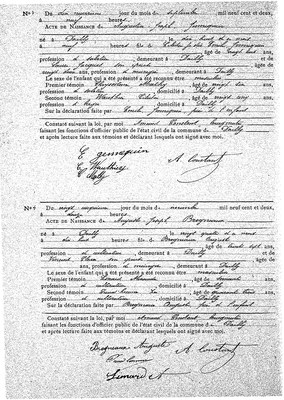 Actes 3 et 4