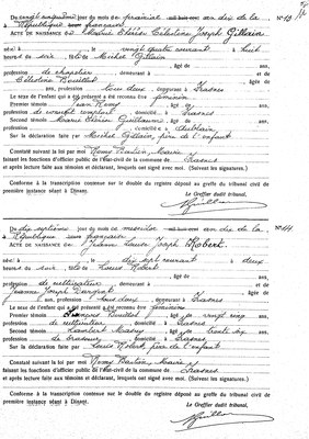 Actes 13 et 14