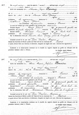 Actes 3 et 4