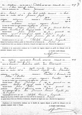 Actes 17 et 18