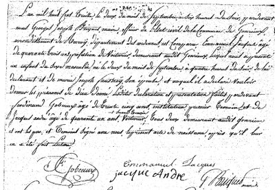 JACQUES Dieudonné