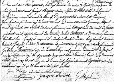 CUVELIER Marie Thérèse Joseph