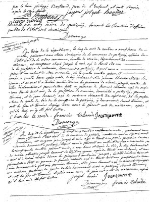 Actes 2, 3 et 4