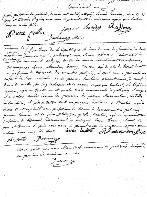 Actes 10 et 11
