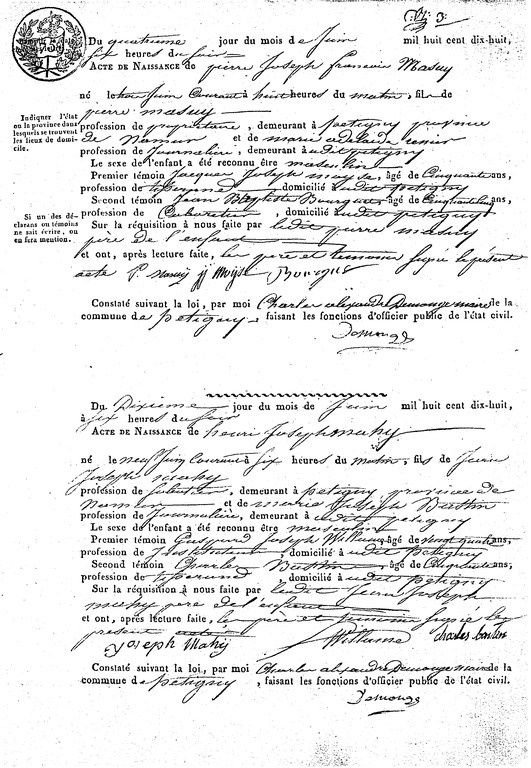 Actes 9 et 10