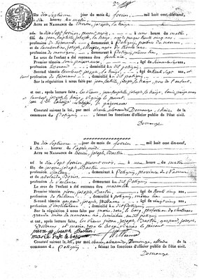 Actes 5 et 6
