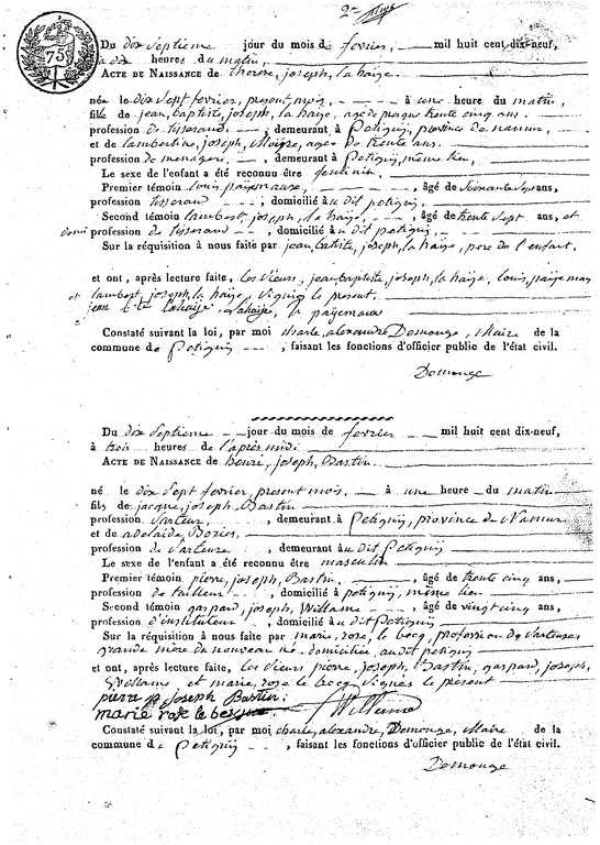 Actes 5 et 6