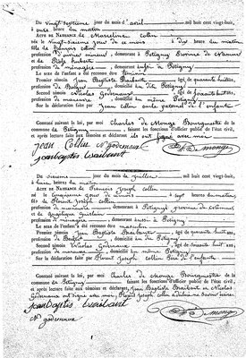 Actes 3 et 4