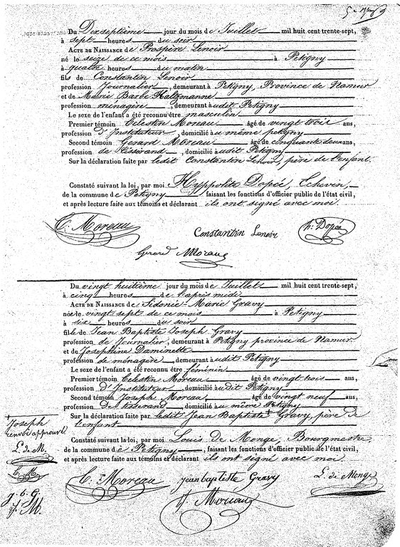Actes 17 et 18