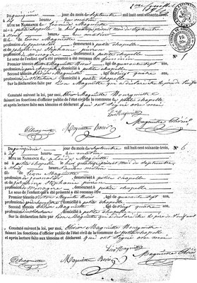 Actes 5 et 6