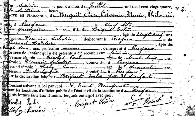 Acte 2